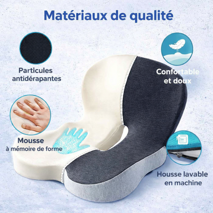 AVENOR – Coussin OrthoComfort